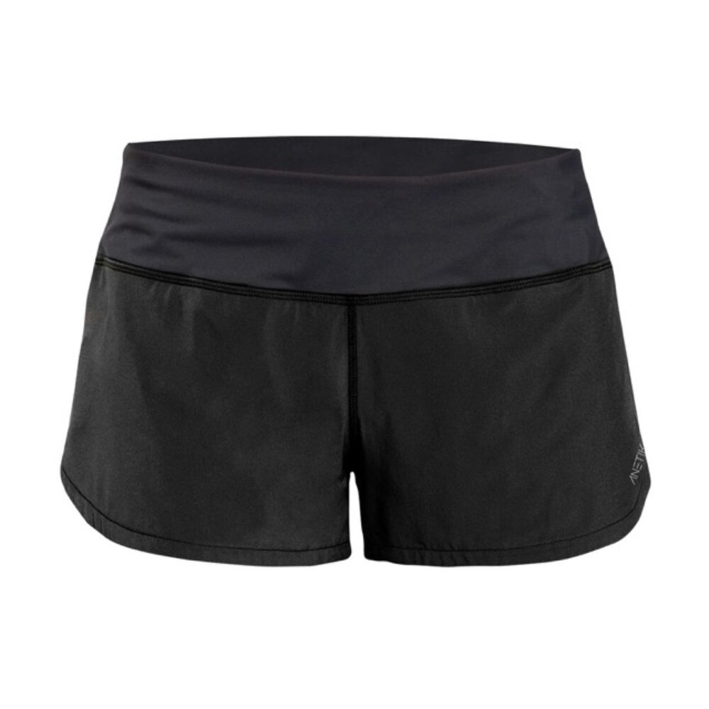 Anetik Flight Active Short - Black
